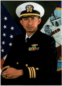 Lieutenant Commander Jeffrey Buenaventura
Executive Officer, Nuclear Power Training Unit, Ballston Spa, N.Y.