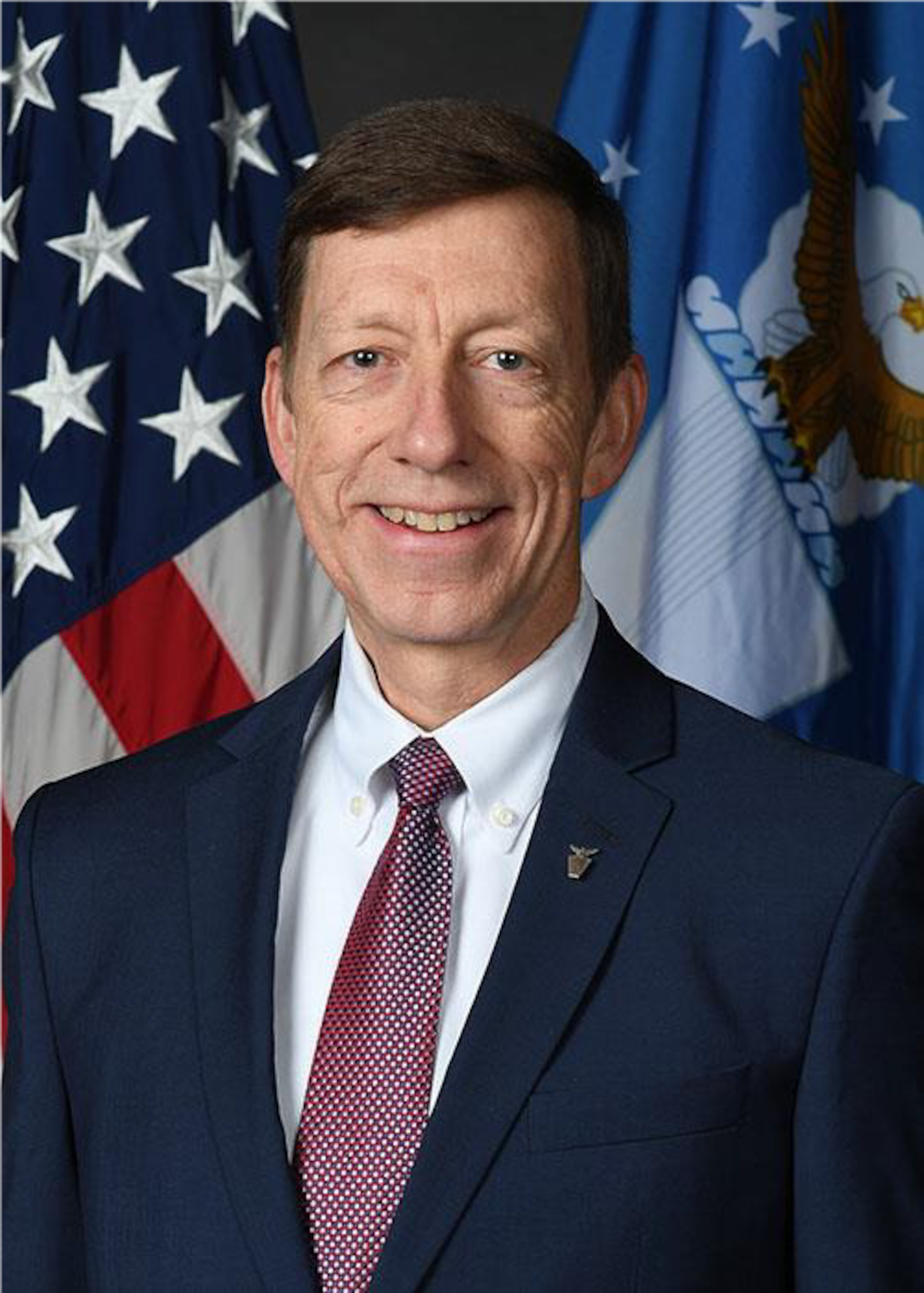 Official Photo of Lansen Conley.