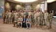 The Texas National Guard hosted senior officers from the Egyptian Armed Forces for a week-long summit at the end of September. The Texas National Guard formally established a partnership with the Arab Republic of Egypt through the National Guard State Partnership Program in June.