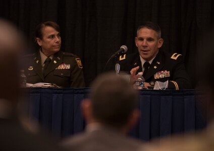 AUSA 2021 and the U.S. Army Reserve