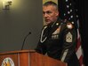 Army Reserve’s top enlisted Soldier challenges leaders to think ‘upstream’