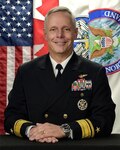 Rear Admiral Daniel Cheever
