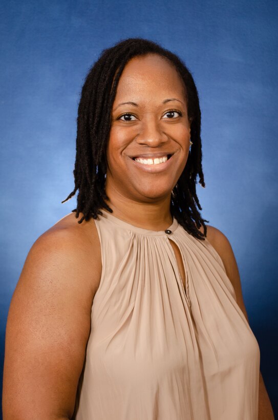 IMAGE: Monique B. Kimani currently serves as the Human Systems Integration project lead of the Guided Missile Frigate, Littoral Combat Ship, and Guided Missile Destroyer programs. In October 2021, Kimani received the Technology All Star award at a STEM conference organized by Women of Color Magazine.