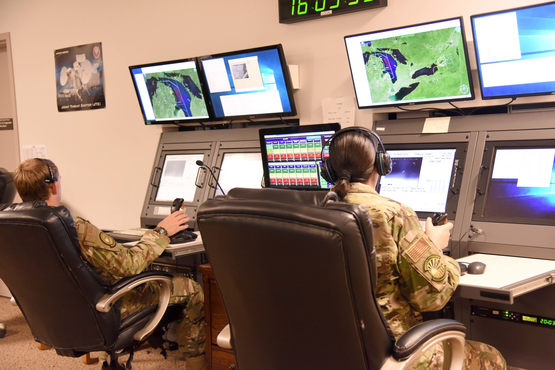 Alpena's CRTC's LMOC optimizes training, saves time
