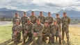 Cyber Shield 2021, Kentucky Army National Guard group photo