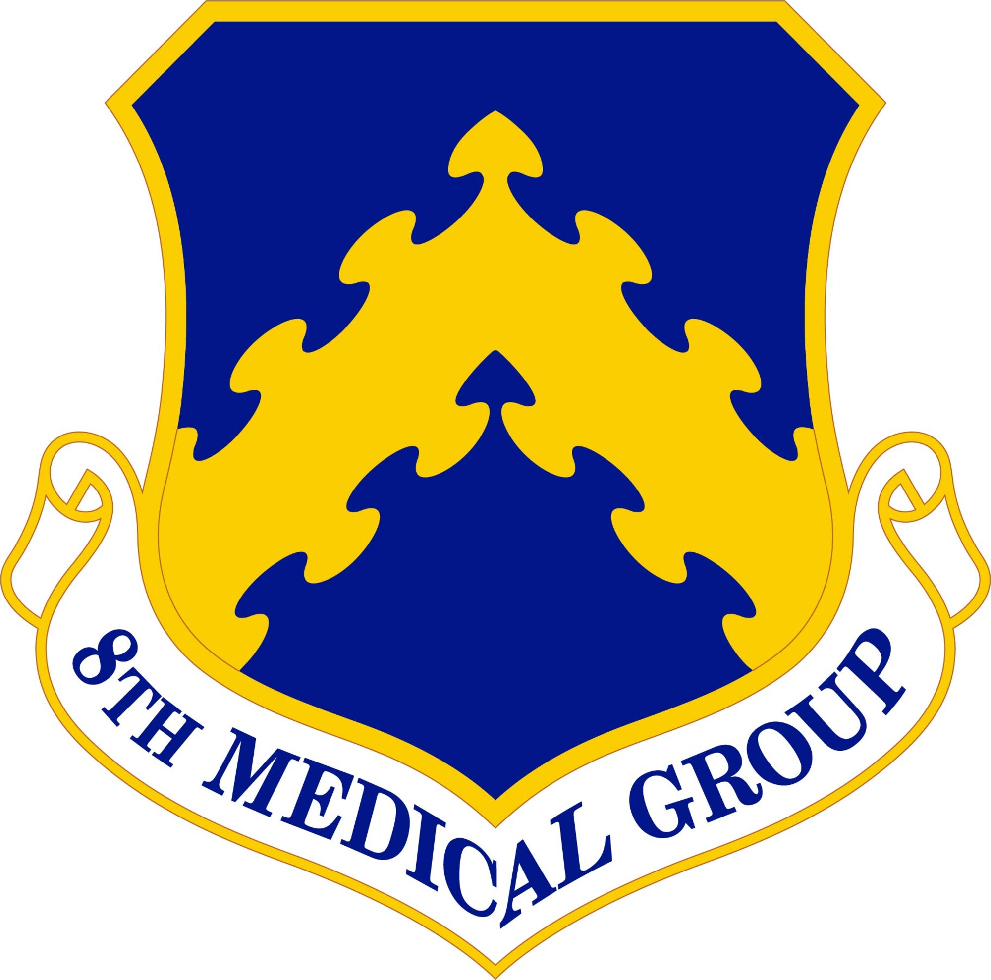 8 Medical Group (PACAF) > Air Force Historical Research Agency > Display