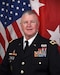 U.S. Army Reserve Maj. Gen. Jeffrey C. Coggin, Commanding General of the U.S. Army Reserve Civil Affairs and Psychological Operations Command (Airborne), poses for his official portrait Oct. 12, 2021.