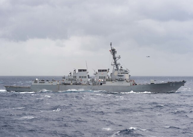 Australia, India, Japan, and U.S. Kick-off Phase II: MALABAR 2021