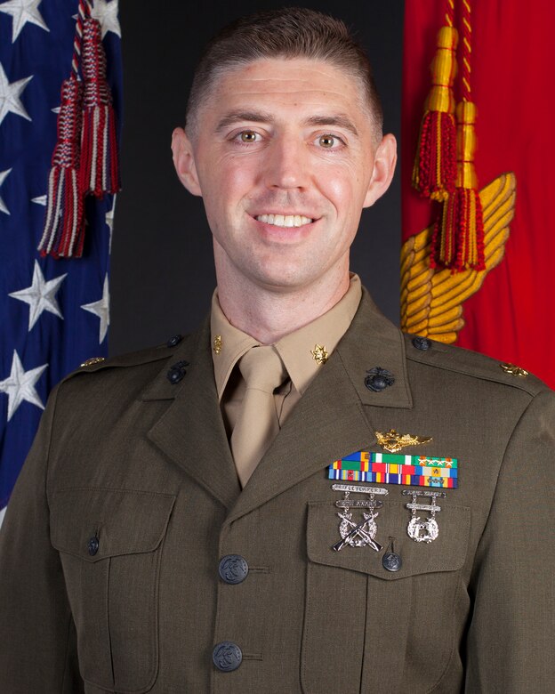 Major Brazile K. Randy