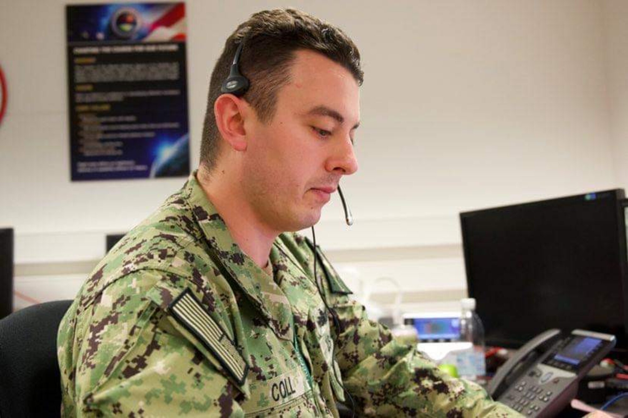 USAFE-AFAFRICA Warfare Center exercises its missile defense, European Test Bed 21-2