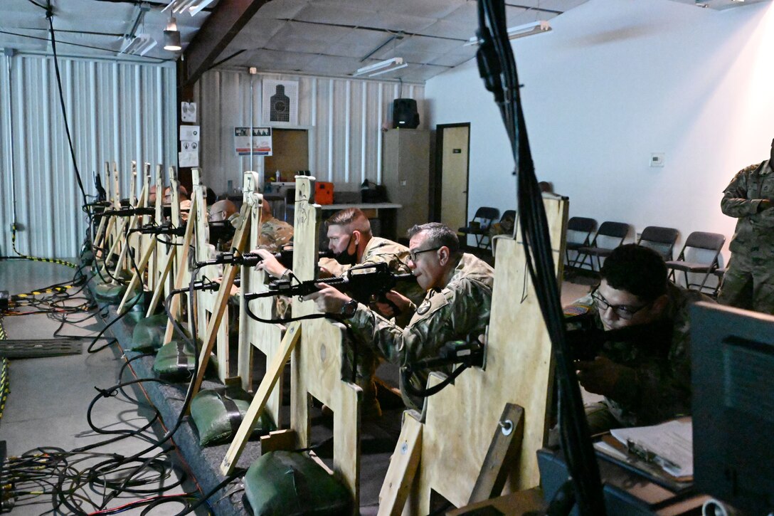 Fort Dix – TTC (Task Training Center)