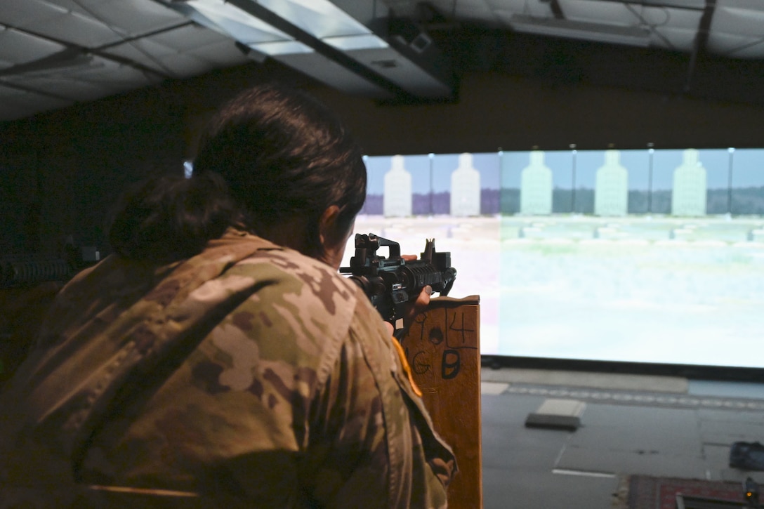 Fort Dix – TTC (Task Training Center)