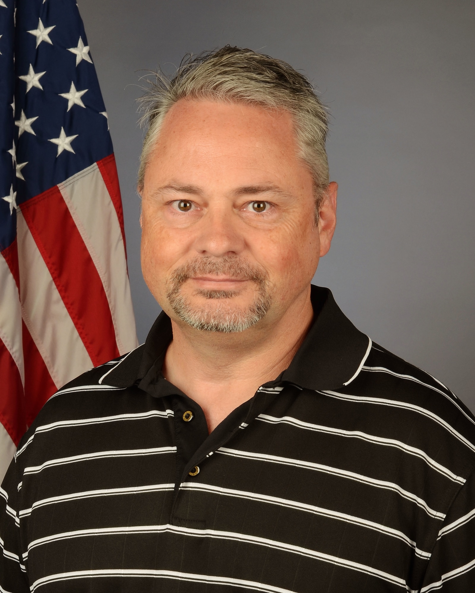 Portrait of U.S. Air Force Mr. Christopher Bernard, assigned to the 169th Fighter Wing Safey Office at McEntire Joint National Guard Base, S.C., Sept. 24, 2020. (U.S. Air National Guard photo by Senior Master Sgt. Edward Snyder, 169th Fighter Wing Public Affairs)