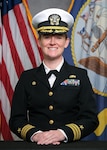 CDR Molly L. Lawton