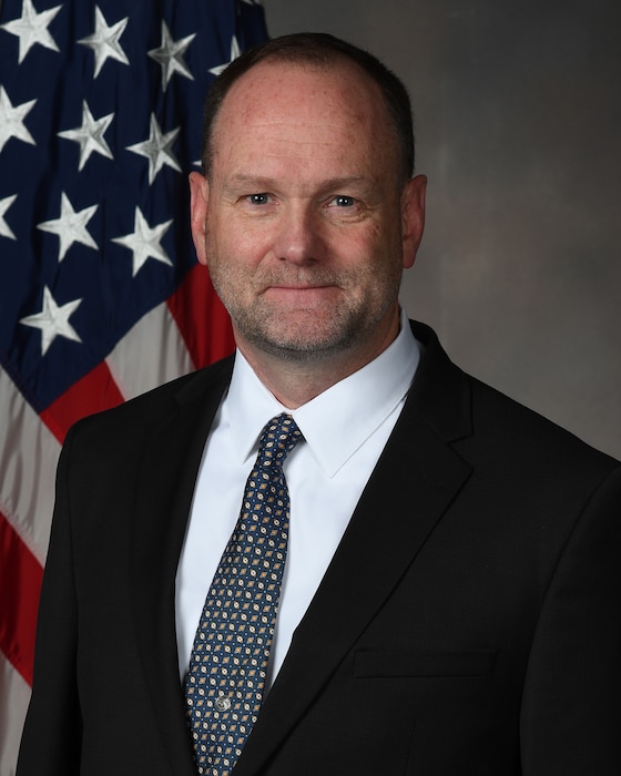 Daniel Knox, Director Information Protection, 88th Air Base Wing