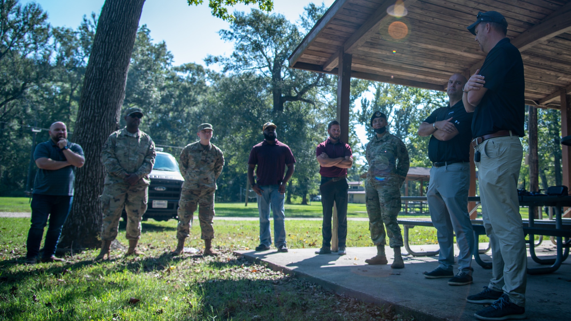 SUAD employment has been considered in the Air Force for many years as an alternate means for recon and surveying areas.