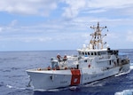 Coast Guard cutter crews conclude Operation Aiga in Oceania