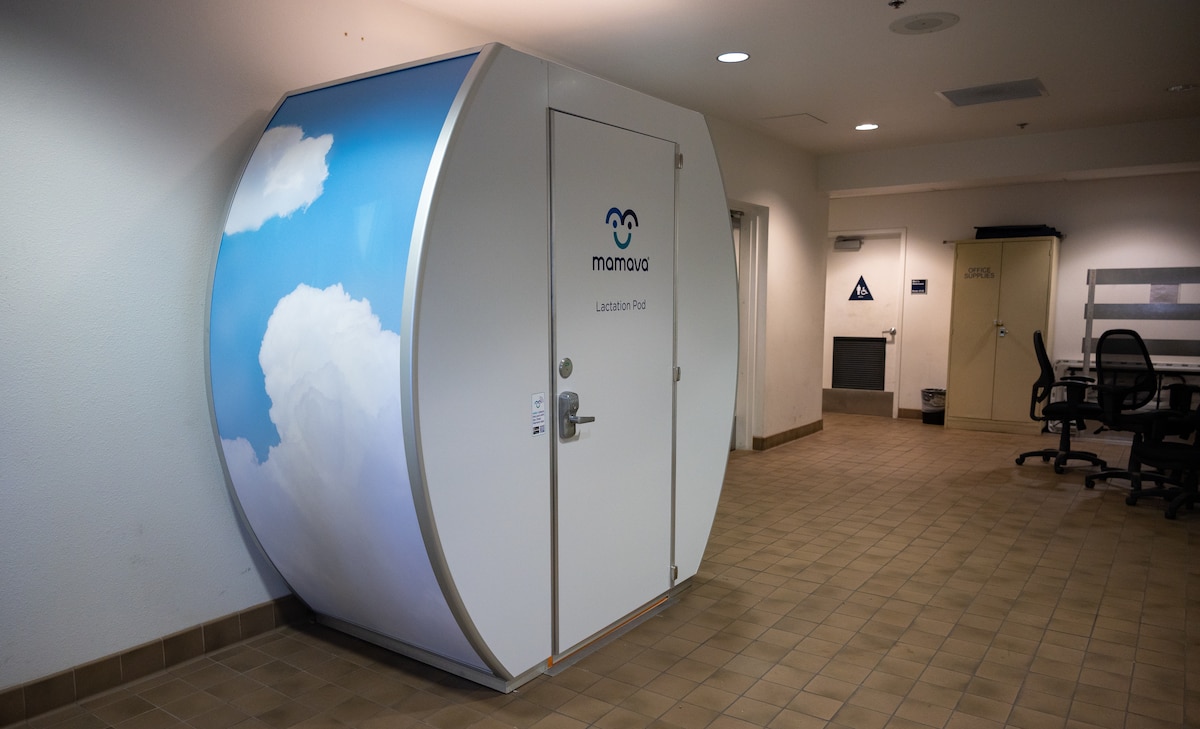 Mamava Pod