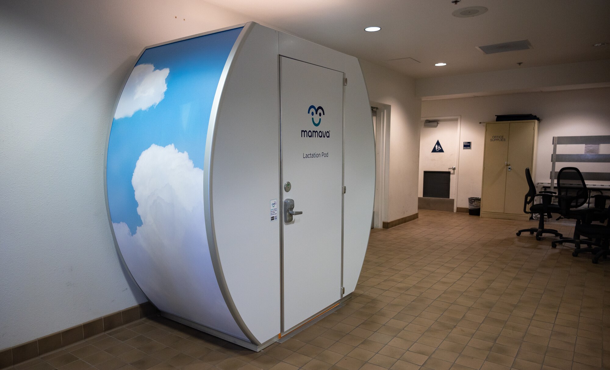 Mamava Pod