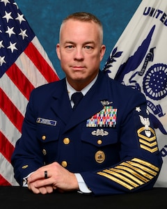 photo of CMC Andrew Mowery