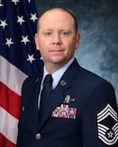CMSgt. Jaehnig