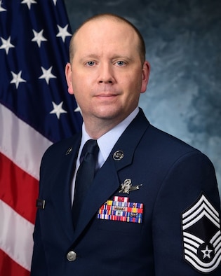 CMSgt. Jaehnig