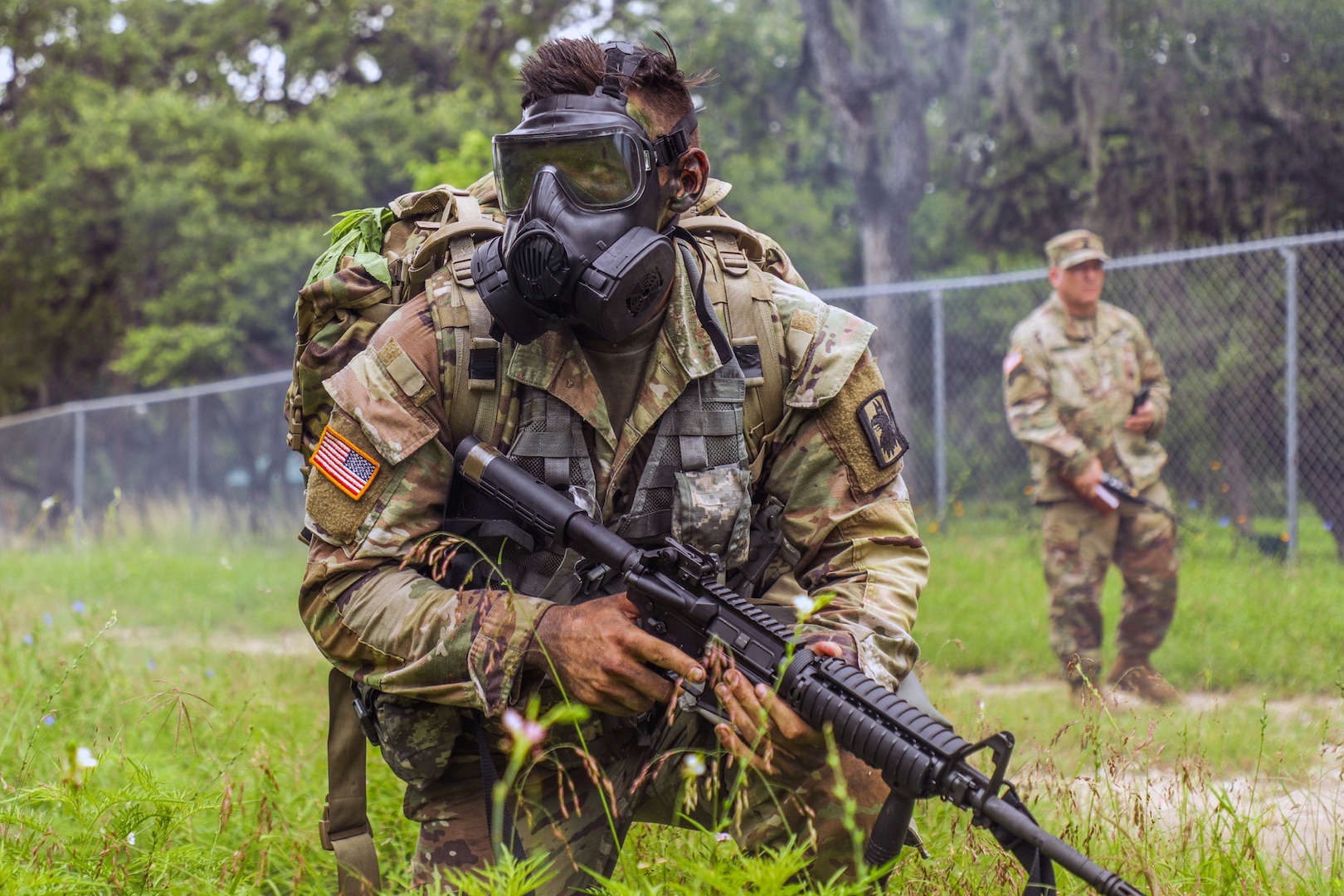 470th Military Intelligence Brigade member named U.S. Army Soldier of ...