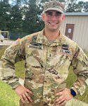 Chief Warrant Officer 3 Darrell Busquets