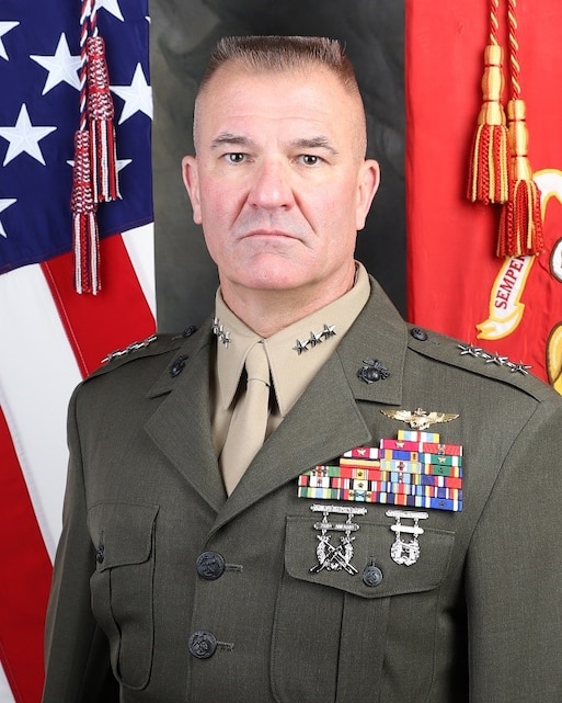 Lieutenant General Karsten S. Heckl > Combat Development & Integration ...