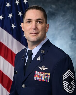CMSgt. Rozneck