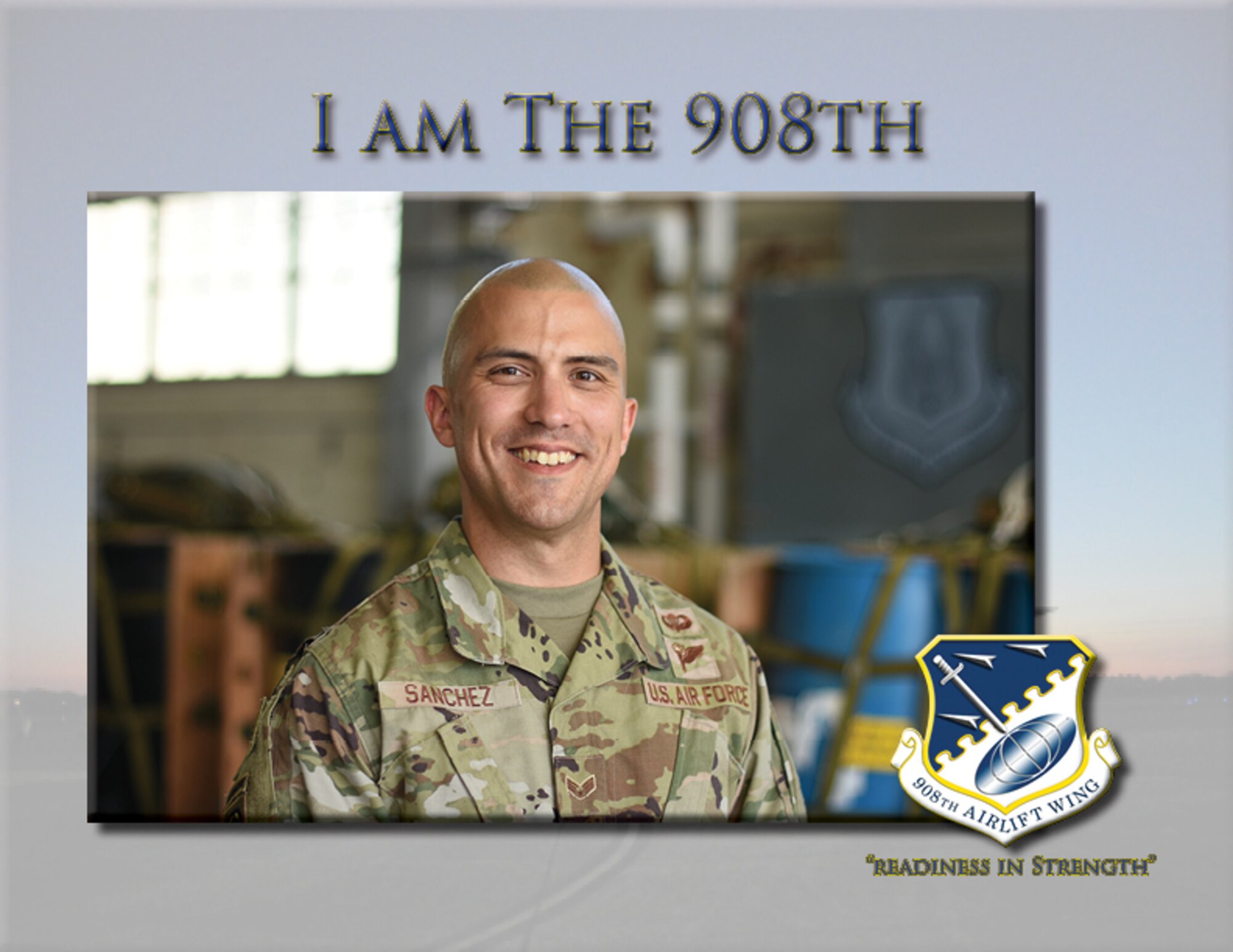 Portrait of Airman