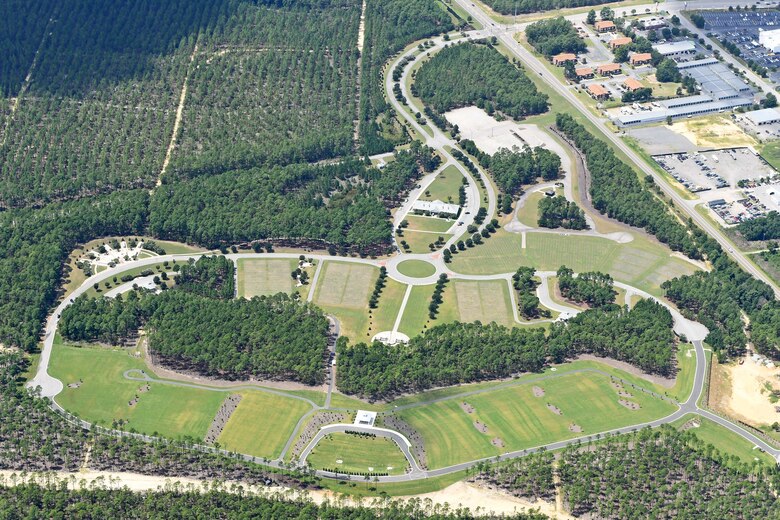 Charleston District completed expansion of the 20-acre Fort Jackson National Cemetery this year. The newly-expanded cemetery includes more than 5,000 pre-placed crypts, 2,000 cremation sites, hundreds of traditional burial sites and a committal shelter.