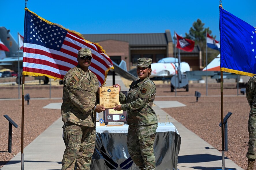 Airman Leadership Class 22-1