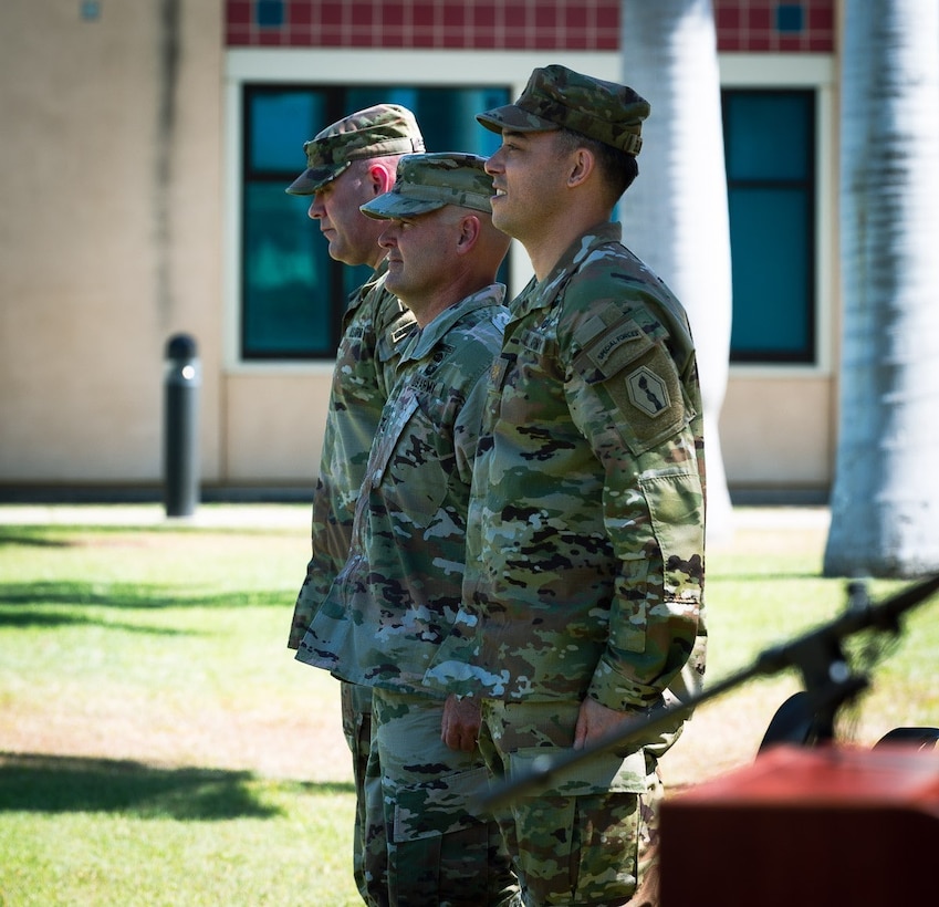 ‘Go for Broke’ battalion welcomes new commander