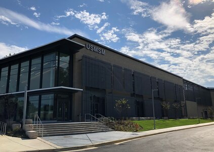 IMAGE: CALIFORNIA, Md. – The new Southern Maryland Autonomous Research and Technology Building is the newest addition to the University System of Maryland at Southern Maryland campus.