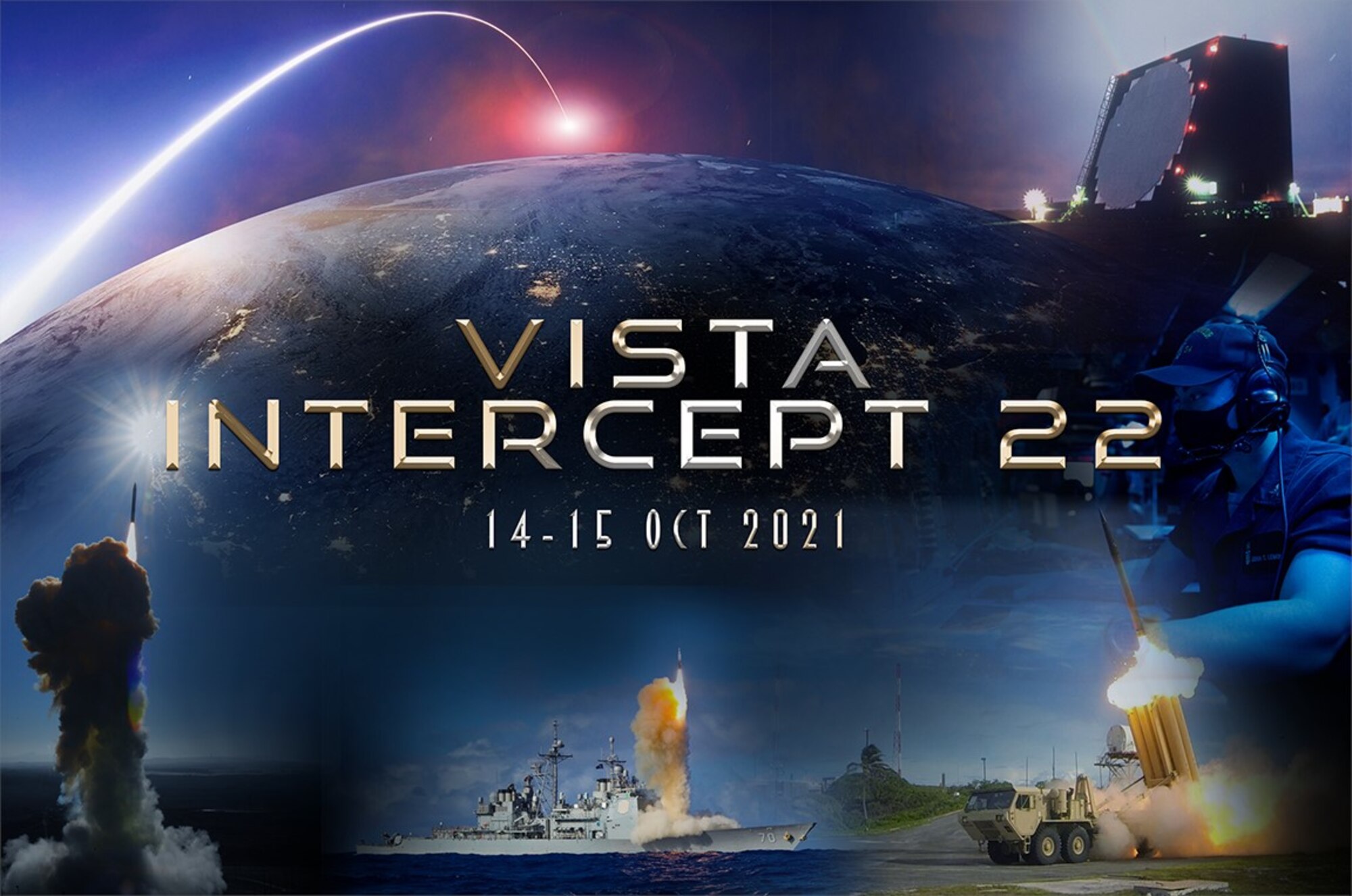 Ballistic missile defense is a critical mission for defending North America. Vista Intercept 22 provided a forum for participants to evaluate NORAD’s threat warning and assessment capabilities and U.S. Northern Command’s ballistic missile defense, integrated deterrence and additional capabilities required to defeat complex threats.