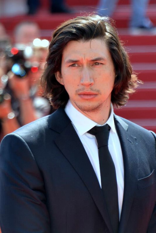 Being a Marine prepared Adam Driver for 'Star Wars' and success