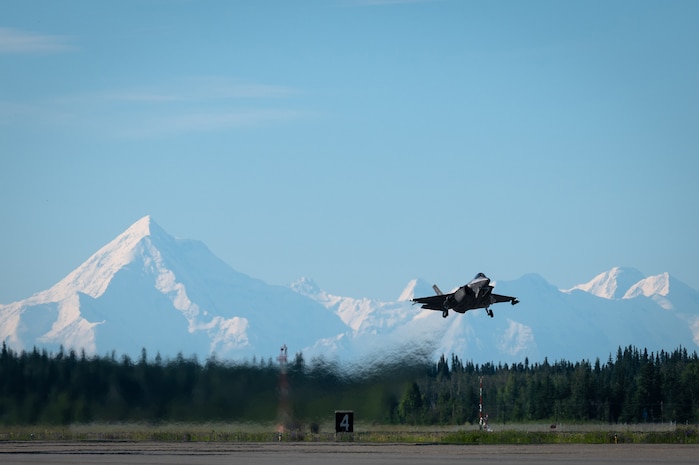 Eielson AFB Announced as Site for Air Force Micro-Reactor Pilot