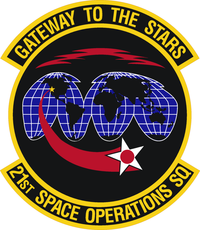 21st Space Operations Squadron