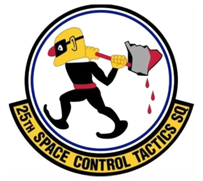 25th Space Range Squadron
