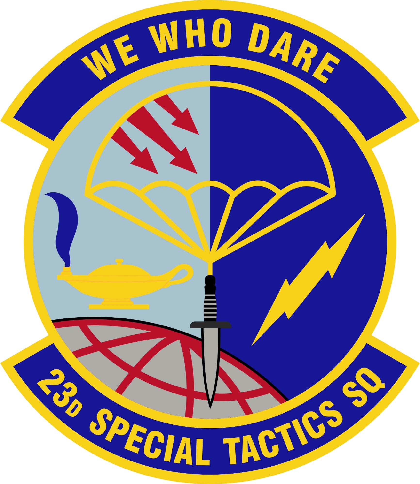 ace•US AIR FORCE•STS List of United States Air Force special tactics squadrons