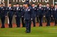 Airmen participate in ALCS pregame