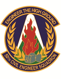 50th Civil Engineer Squadron
