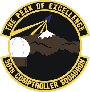 50th Comptroller Squadron