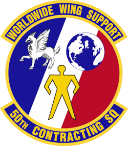 50th Contracting Squadron