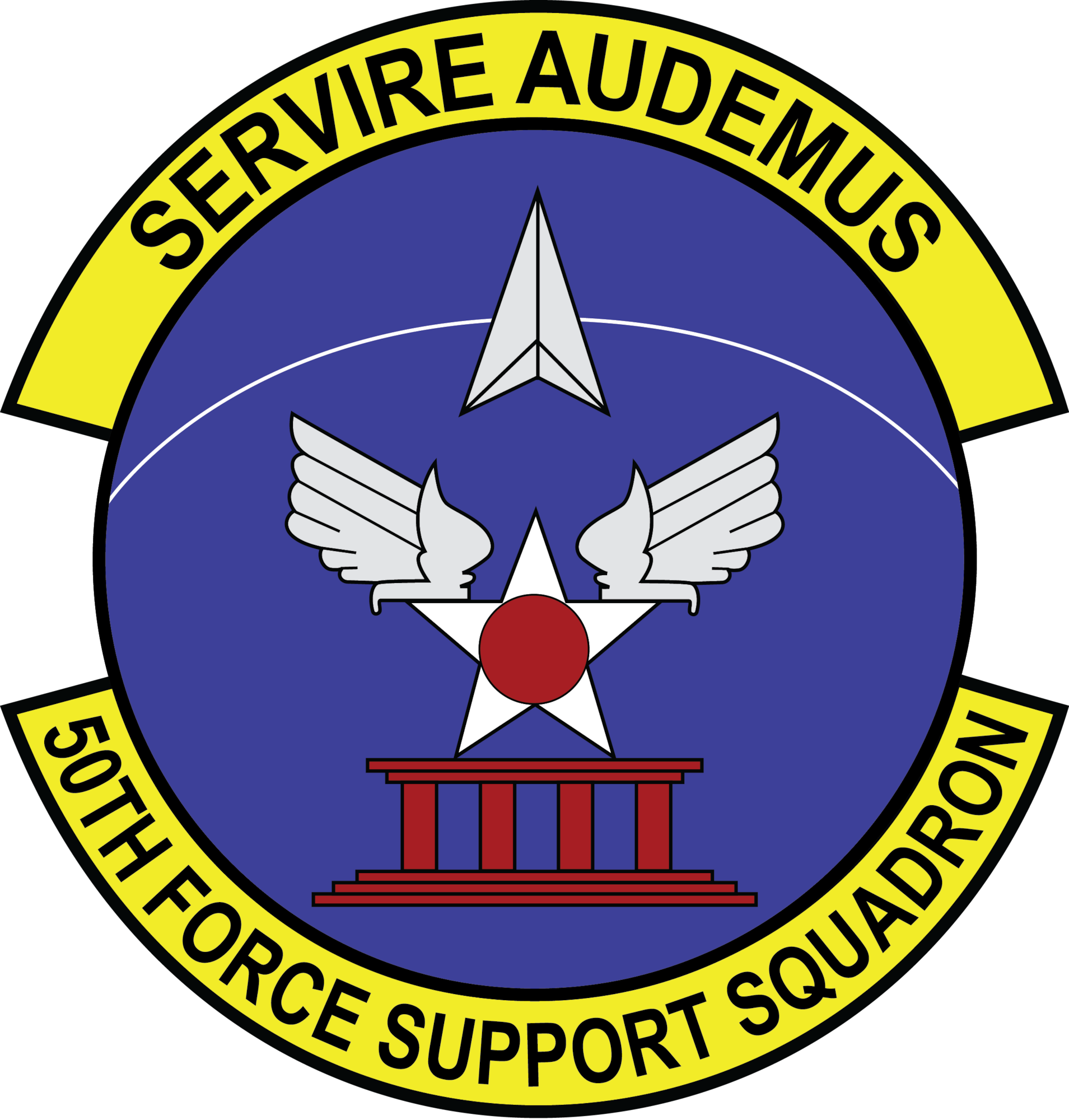50th Force Support Squadron