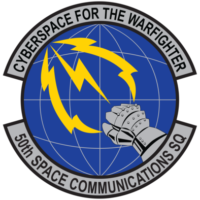 50th Space Communications Squadron