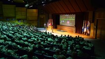 Auditorium Graduation Seating