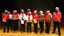 Auditorium Celebration