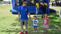 family in the Park